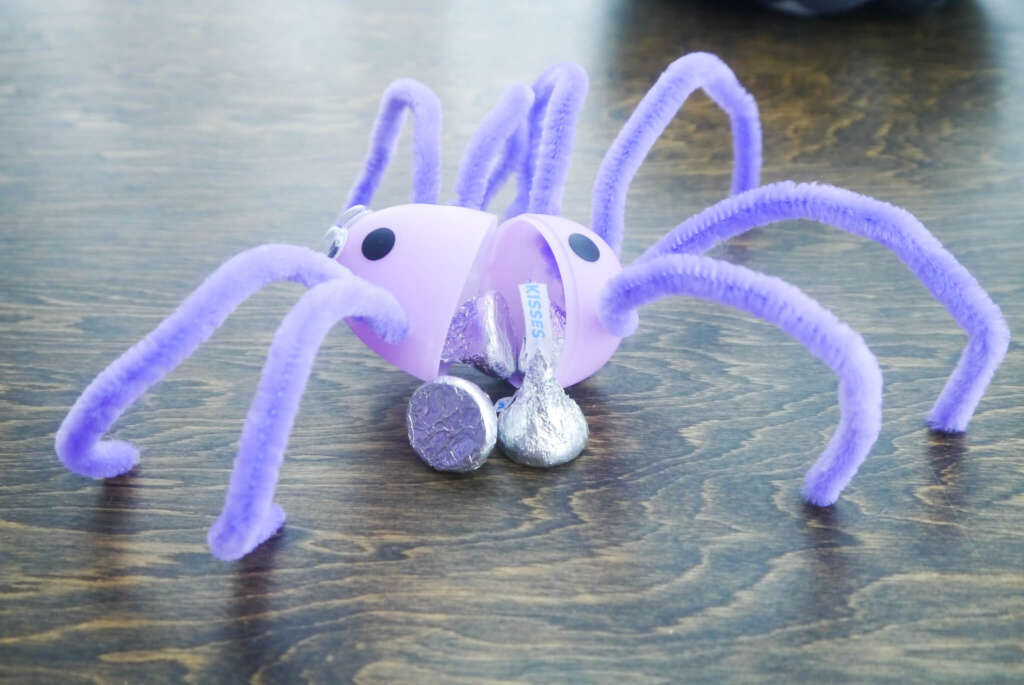 Candy Spider