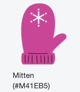 Mitten Design