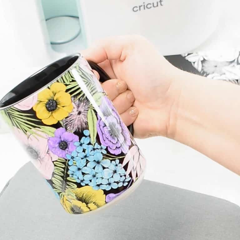 Fun and Easy Project with Cricut Mug Press