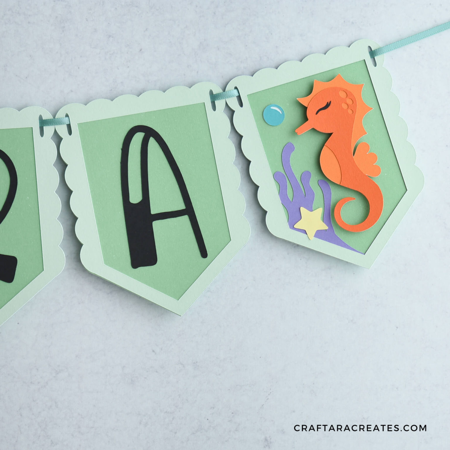 Under the Sea Party Bundle| DIY Under the Sea Party Decorations ...